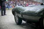 Jaguar D-Type 1954 года
